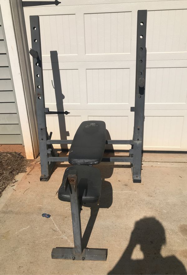 Weight bench for Sale in Youngsville, NC OfferUp