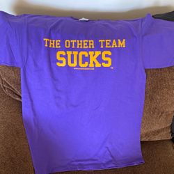 Throw Back No Quarter T-Shirts