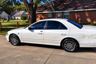 2005 Lincoln LS