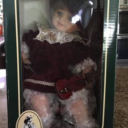 Geppeddo Playtime Series Melody Doll