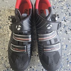 RL Bike Shoe BONTRAGER SIZE US 11