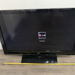 55” LG Flatscreen