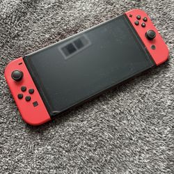 Mario Red Edition Oled Switch 