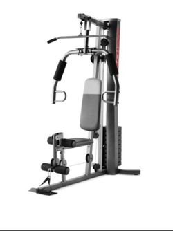 Weider XRS home gym