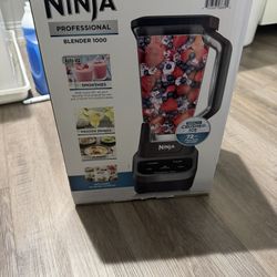 Ninja Professional Blender 