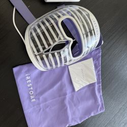 iRESTORE Illumina LED Face Mask – Open Box 