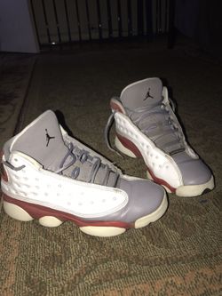 Grey toe 13s