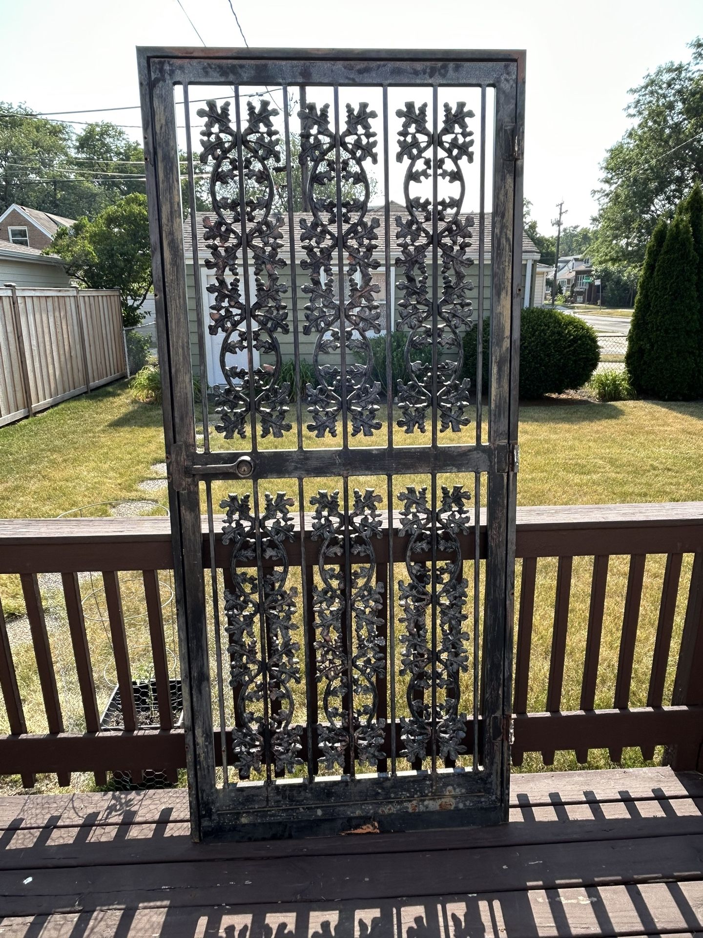 Screen Door 35 X 77 27 - oqq5hwb