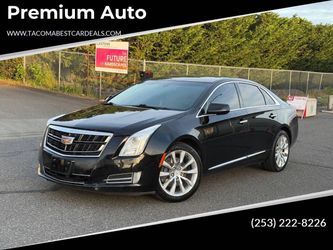 2016 Cadillac XTS