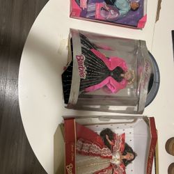 Barbies