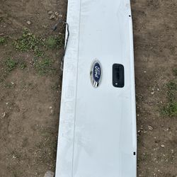 Ford Super Duty Tailgate OEM 