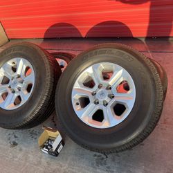 Toyota Take Offs 6x139.7