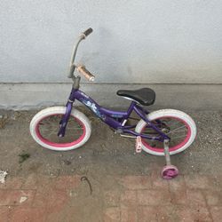 Girl Bike