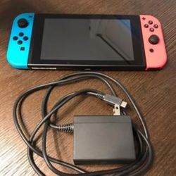 Switch Game Console