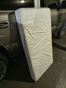 Toodler mattress