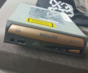 DVD burner