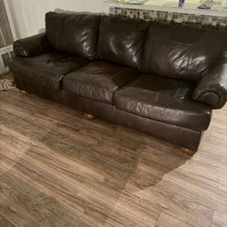 Couch Slightly Used. Certified And Comfy