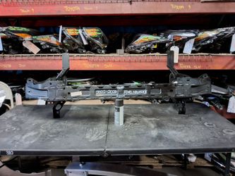2022-2023-2024-2025 FORD MAVERICK  FRONT REINFORCEMENT OEM USED #12272