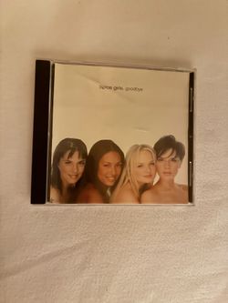 Spice Girls – Goodbye CD Single (Original Release)