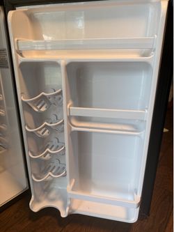 Mini fridge