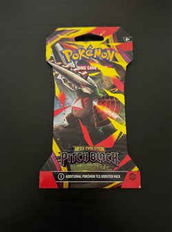 Pokemon Chaos Rising TCG Booster Pack 1 Pack