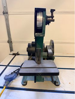 Rikon 50-142 1" Belt / 8" Disc Sander