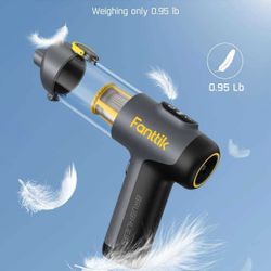  V9 Mix Car Vacuum, 4 in 1 Handheld Air Duster