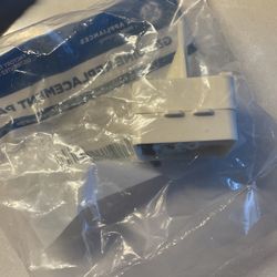 WR07X10131 Refrigerator Overload Relay Kit  