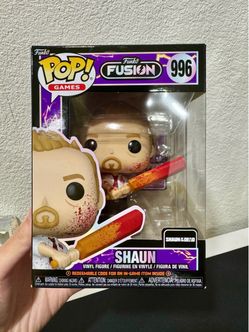 Funko Fusion: Shaun Of The Dead funko pop Horror Brand new!!