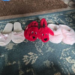 Kids And Adult Slippers