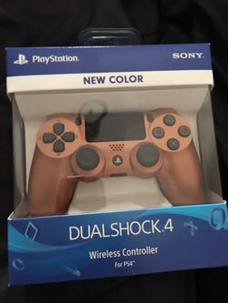 Ps4 controller brand new