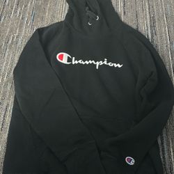 Champion hoodie 