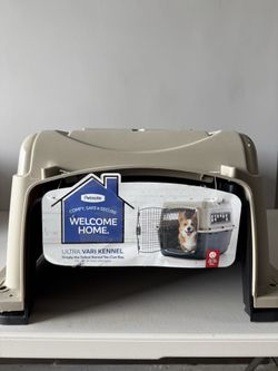 Petmate Ultra Vari Kennel (20–30 lb) – New