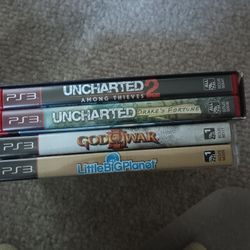 PlayStation 3 Games - $10 each 