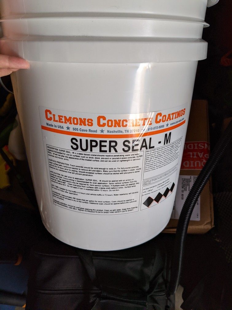 Supersealer M -5 Gallons