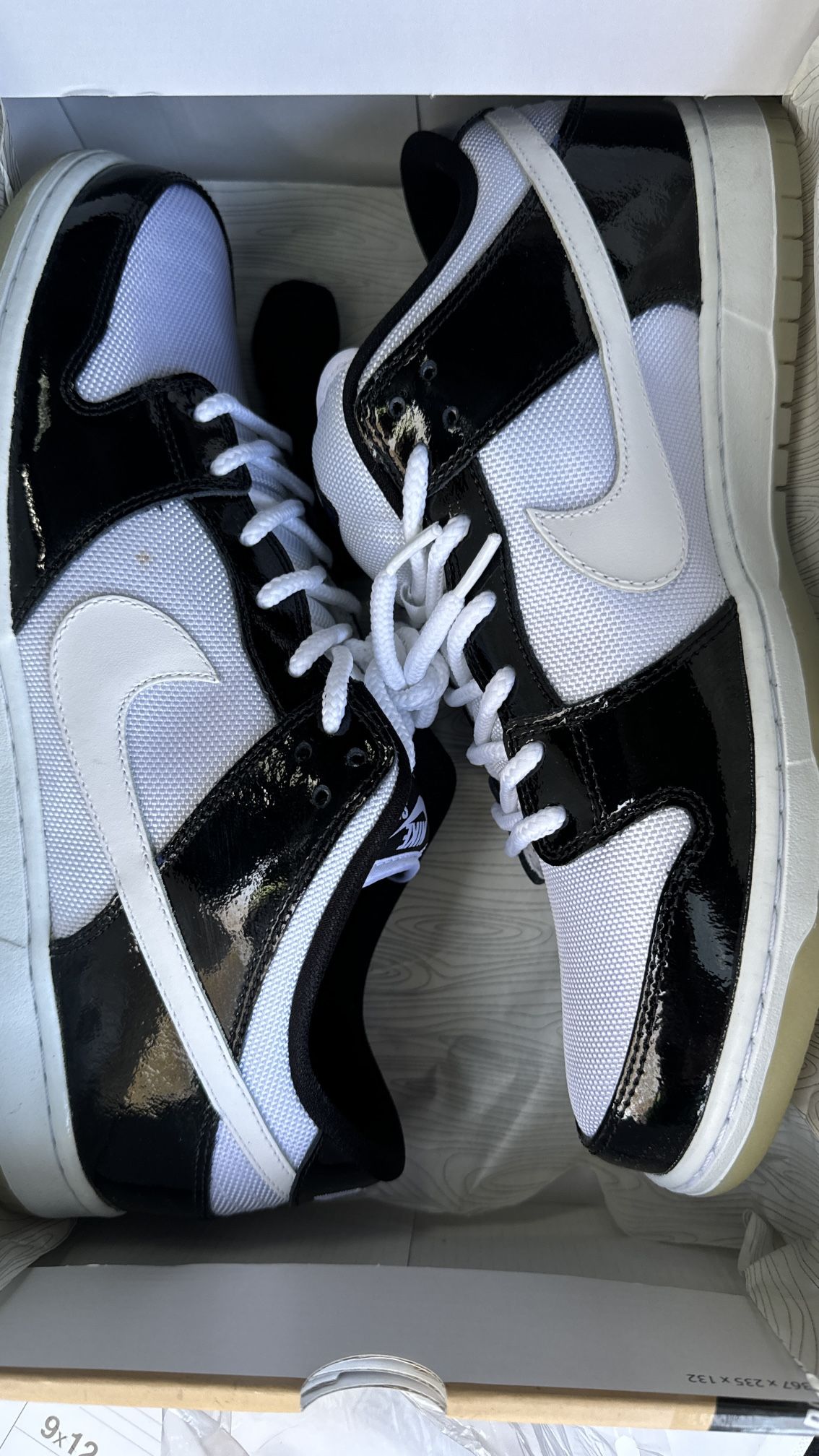 Nike SB Dunk Low Concord sz13