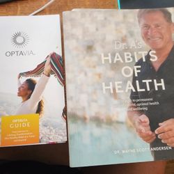 Dr. A's Habits of Health: The Path to Permanent Weight Control and Optimal Health