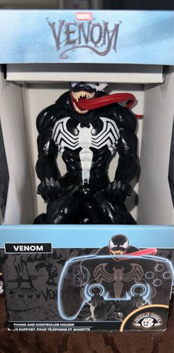 Marvel Venom Cable Guys Phone and Controller Holder