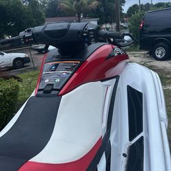 Jet Ski Buen Estado 
