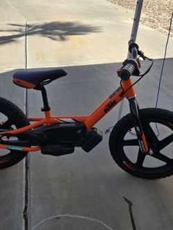 KTM KIDS Electric Dirt Bike
