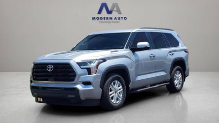 2023 Toyota Sequoia