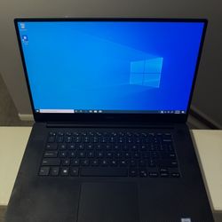 Dell Precision 5530 i9 4k UHD 32GB, 512GB SSD, NVidia Quadro P2000 Touchscreen  