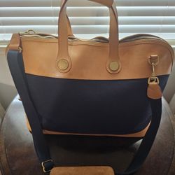 Dooney and Bourke Carry-all Satchel