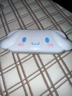 Japan sanrio glasses case