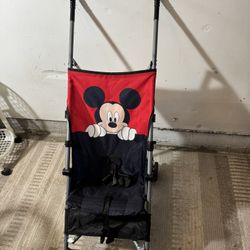 Folding Stroller 