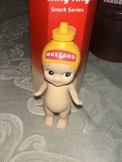 Mustard Sonny Angel Snack series