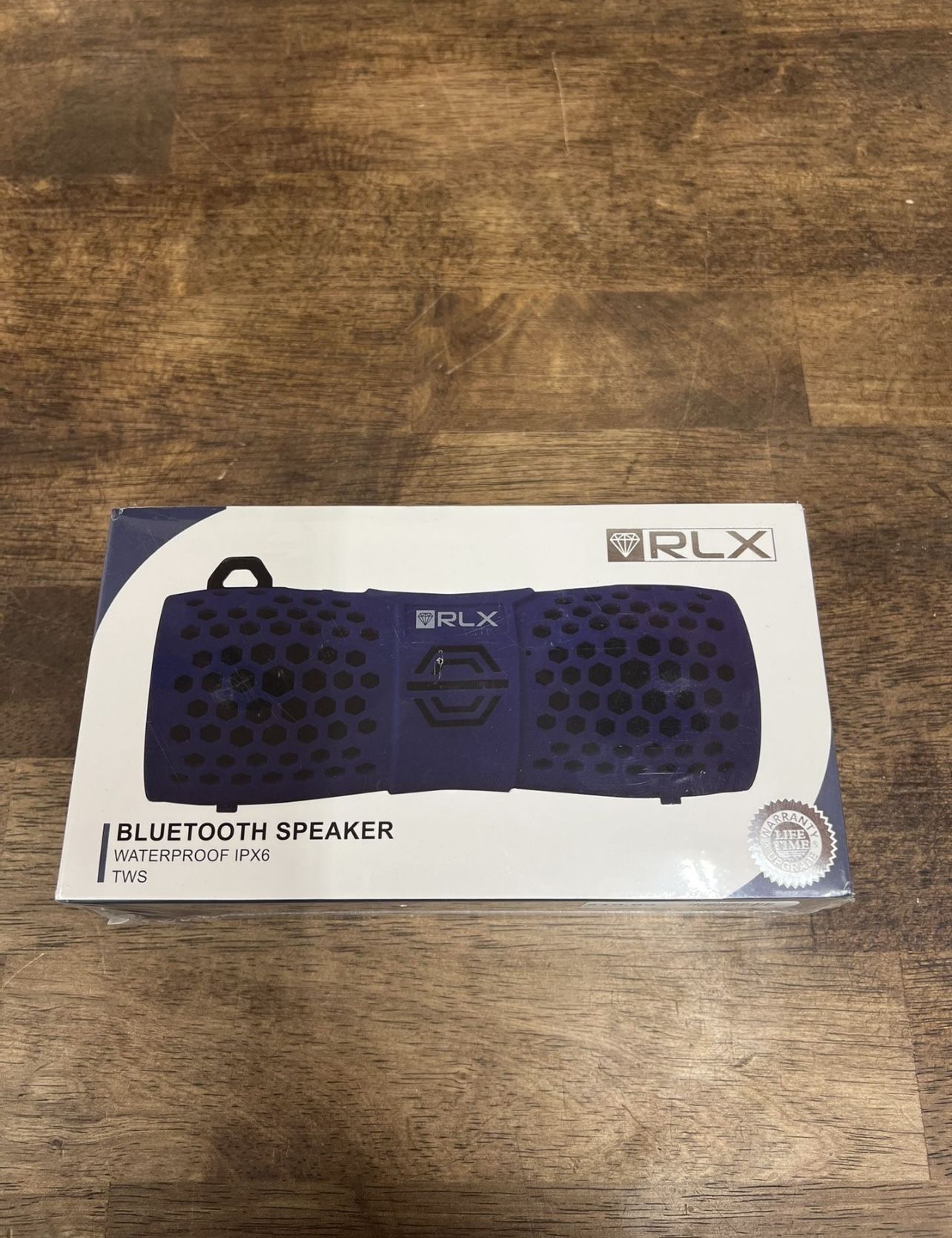 RLX Bluetooth Speaker *3028