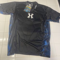 HK Paintball padded vest