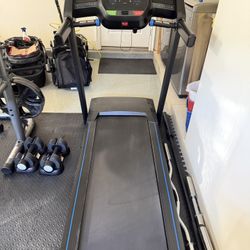 Horizon T101-07 Treadmill 