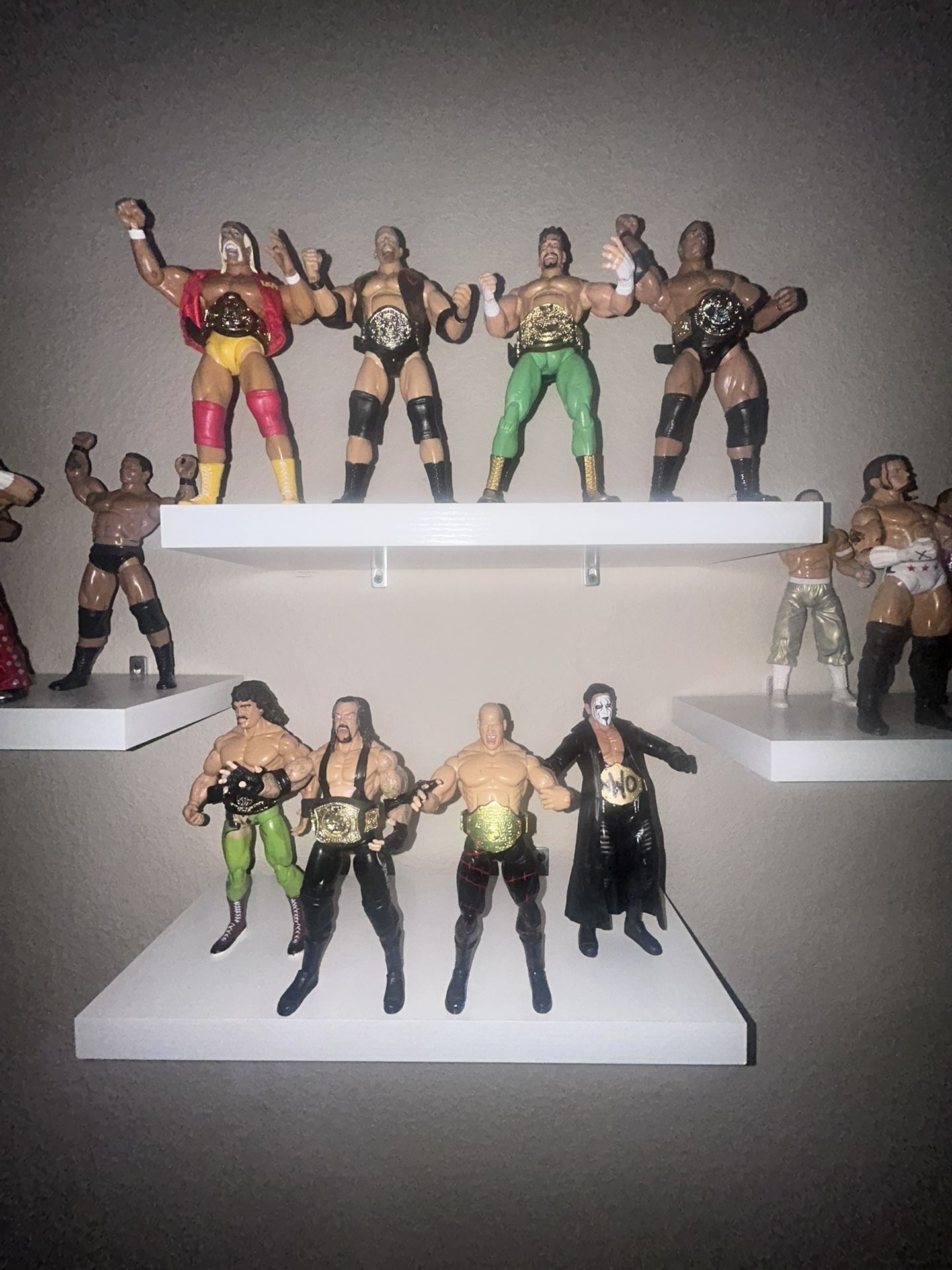 WWE Deluxe Aggression